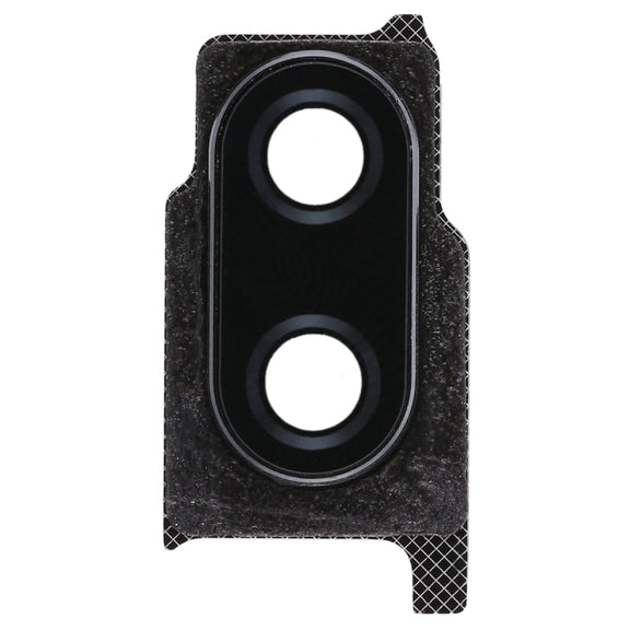 Back Camera Lens Frame for Asus Zenfone 5 ZE620KL(Black)