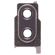 Back Camera Lens Frame for Asus Zenfone 5 ZE620KL(Silver)