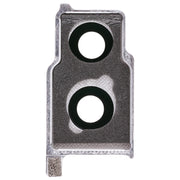 Back Camera Lens Frame for Asus Zenfone 5 ZE620KL(Silver)