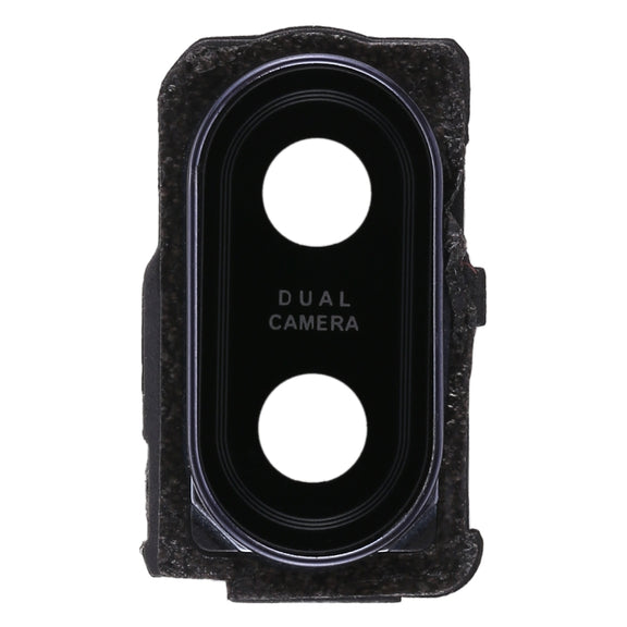 Back Camera Lens Frame for Asus Zenfone Max Pro (M1) ZB601KL (Blue)