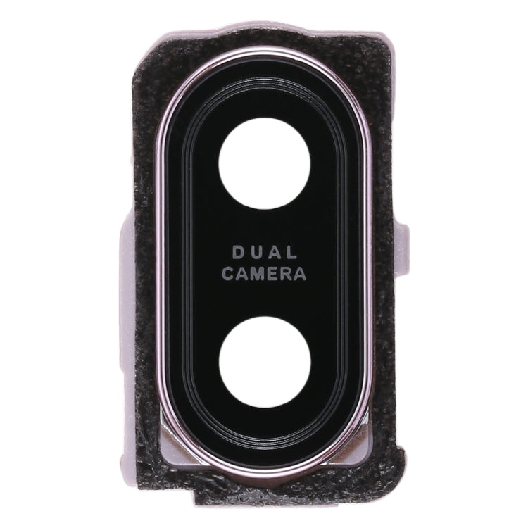 Back Camera Lens Frame for Asus Zenfone Max Pro (M1) ZB601KL (Rose Gold)
