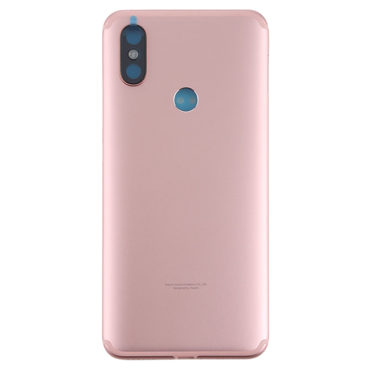 Back Cover for Xiaomi Mi 6X / A2(Pink)