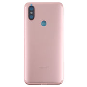 Back Cover for Xiaomi Mi 6X / A2(Pink)