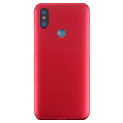 Back Cover for Xiaomi Mi 6X / A2(Red)