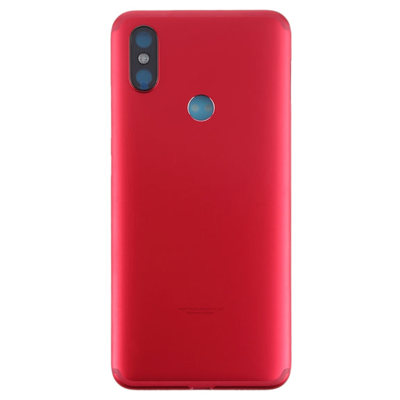 Back Cover for Xiaomi Mi 6X / A2(Red)