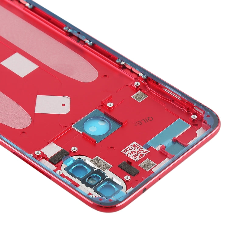 Back Cover for Xiaomi Mi 6X / A2(Red)