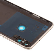 Back Cover with Side Keys for Xiaomi Redmi S2(Gold)