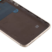 Back Cover with Side Keys for Xiaomi Redmi S2(Gold)