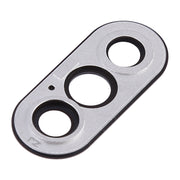 10 PCS Camera Lens Cover for Xiaomi Redmi S2(Black)