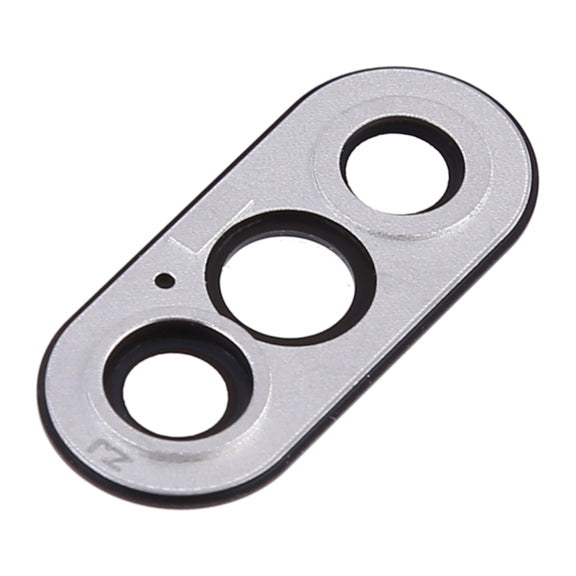 10 PCS Camera Lens Cover for Xiaomi Redmi S2(Black)
