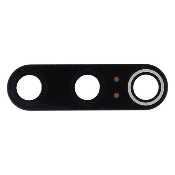 10 PCS Back Camera Lens for Xiaomi Mi 9(Black)