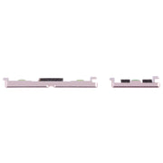 For OPPO R9s Side Keys(Gold)