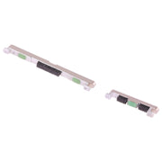 For OPPO R9s Side Keys(Gold)