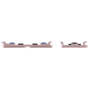 For OPPO R9 Plus Side Keys(Gold)