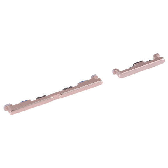 For OPPO R9 Plus Side Keys(Gold)