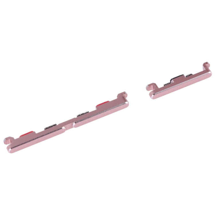For OPPO R9 Plus Side Keys(Rose Gold)