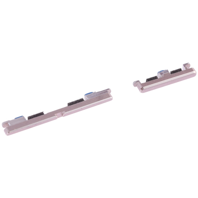 For OPPO R11 Side Keys(Gold)