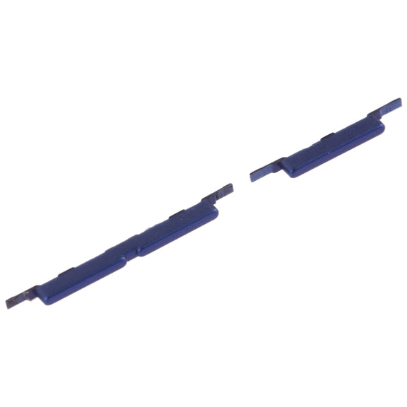 For OPPO A1 Side Keys(Blue)
