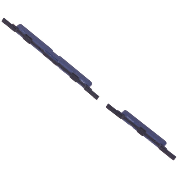 For OPPO A1 Side Keys(Blue)