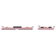 For OPPO R9sk Side Keys(Pink)