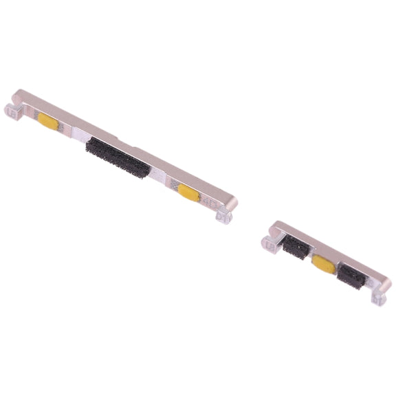 For OPPO R9sk Side Keys(Gold)