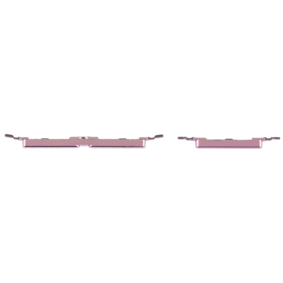 For OPPO A57 Side Keys(Pink)