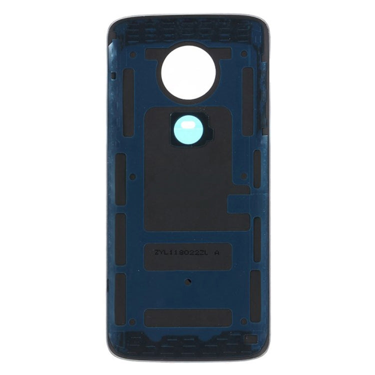 Battery Back Cover for Motorola Moto G6 Play (Gold)