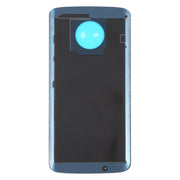 Battery Back Cover for Motorola Moto G6(Silver)