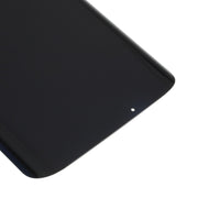Battery Back Cover for Motorola Moto G7 Plus(Black)