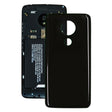 Battery Back Cover for Motorola Moto G7 Power(Black) - Back Cover by PMc TechLife | Online Shopping South Africa | PMc TechLife | Buy Now Pay Later Mobicred
