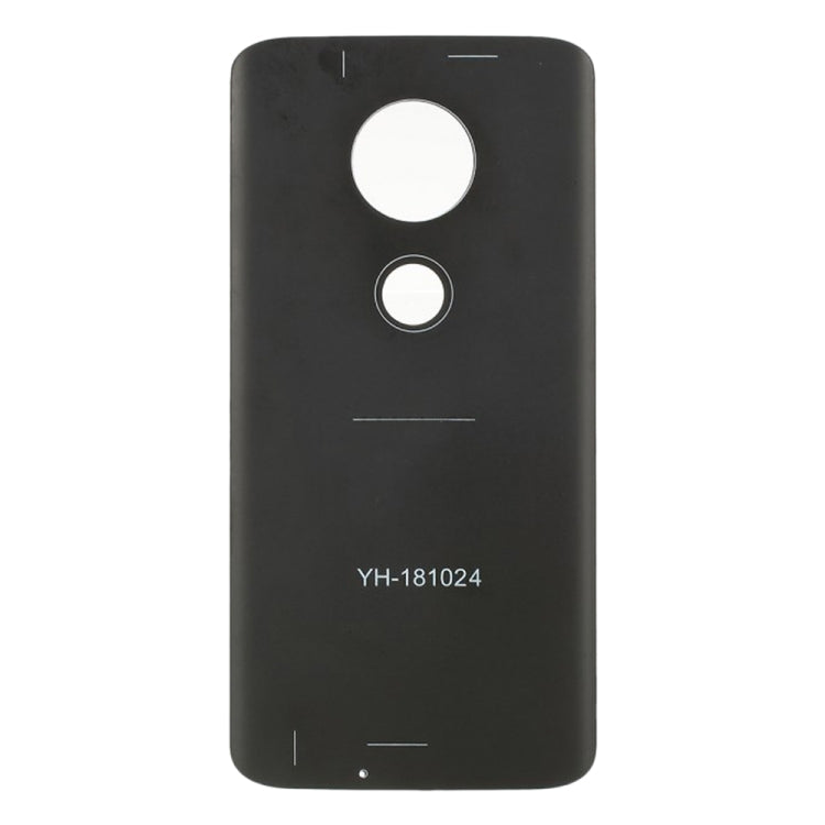 Battery Back Cover for Motorola Moto G7 (White)