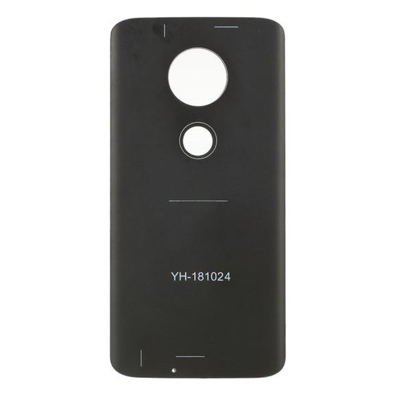 Battery Back Cover for Motorola Moto G7 (White)