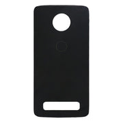 Battery Back Cover for Motorola Moto Z3 Play(Black)