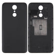 Back Cover for LG K10 2017 (Black) - For LG by PMc TechLife | Online Shopping South Africa | PMc TechLife | Buy Now Pay Later Mobicred