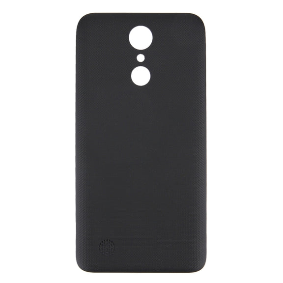 Back Cover for LG K10 2017 (Black)
