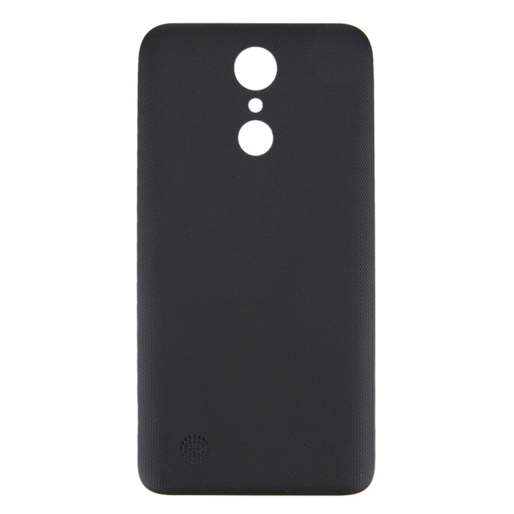 Back Cover for LG K10 2017 (Black)