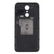 Back Cover for LG K10 2017 (Black)