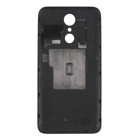 Back Cover for LG K10 2017 (Black)