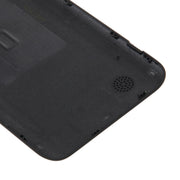 Back Cover for LG K10 2017 (Black)
