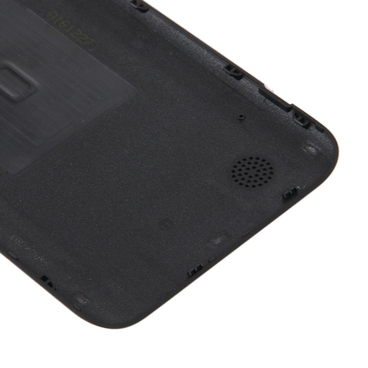Back Cover for LG K10 2017 (Black)