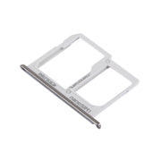 SIM Card Tray + Micro SD / SIM Card Tray for LG X Cam / K580(Silver)