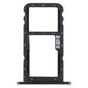 SIM Card Tray + SIM Card Tray / Micro SD Card Tray for Asus Zenfone 5 ZE620KL(Black)