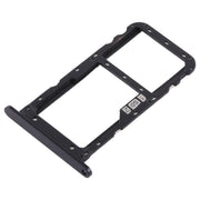 SIM Card Tray + SIM Card Tray / Micro SD Card Tray for Asus Zenfone 5 ZE620KL(Black)
