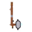 Fingerprint Sensor Flex Cable for Motorola Moto Z2 Play XT1710 (White) - free shipping - PMc TechLife - Order now!
