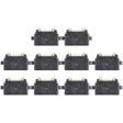10 PCS Charging Port Connector for Nokia Lumia 920 - Charging Port Connector by PMC TechLife | Online Shopping South Africa | PMC TechLife | Buy Now Pay Later Mobicred