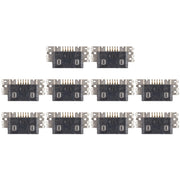10 PCS Charging Port Connector for Nokia Lumia 820