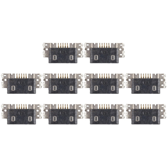 10 PCS Charging Port Connector for Nokia Lumia 820
