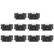 10 PCS Charging Port Connector for Nokia Lumia 1520 - Charging Port Connector by PMC TechLife | Online Shopping South Africa | PMC TechLife | Buy Now Pay Later Mobicred
