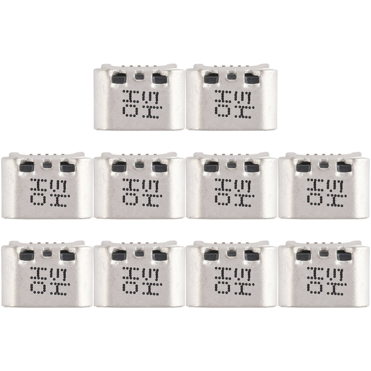 For OPPO A53 10pcs Charging Port Connector