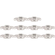 For OPPO R9 / R9 Plus / R9s / R9s Plus 10pcs Charging Port Connector